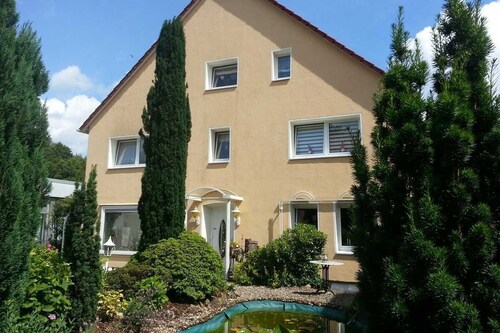 Gemütliche Ferienwohnung zentral gelegen in Berlebeck in Ostwestfalen-Lippe