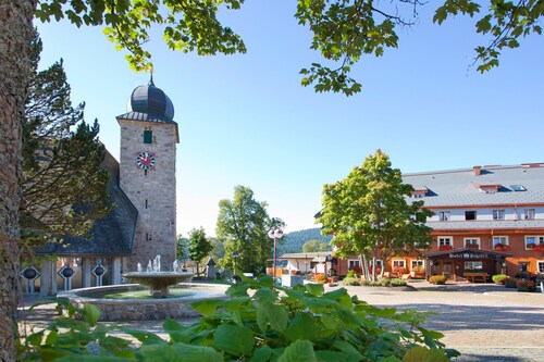 Hotel Schiff am Schluchsee