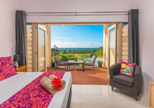Rarotonga GolfSeaview