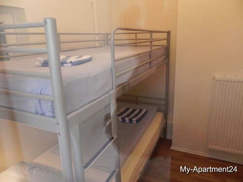 3-Zimmer-Apartment "Am Humpis-Quartier", inkl. WLAN bis 6 Gäste