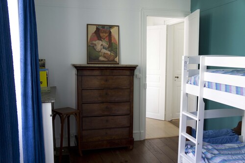 Character apartment in Saint Jean de Luz