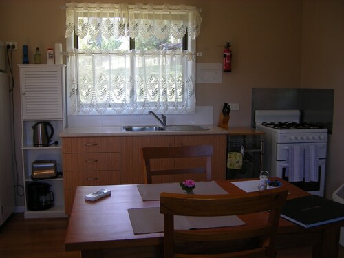 Yasuragi Cabin 1 pet friendly bed and breakfast