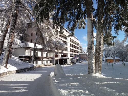 Alpine Dependance by Arenas Resort Valaisia