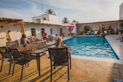 Kokopelli Hostel Paracas