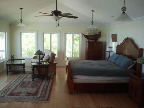 Custom Home 150' Semi-Private Sand Beach-Tween Waimea & Haleiwa