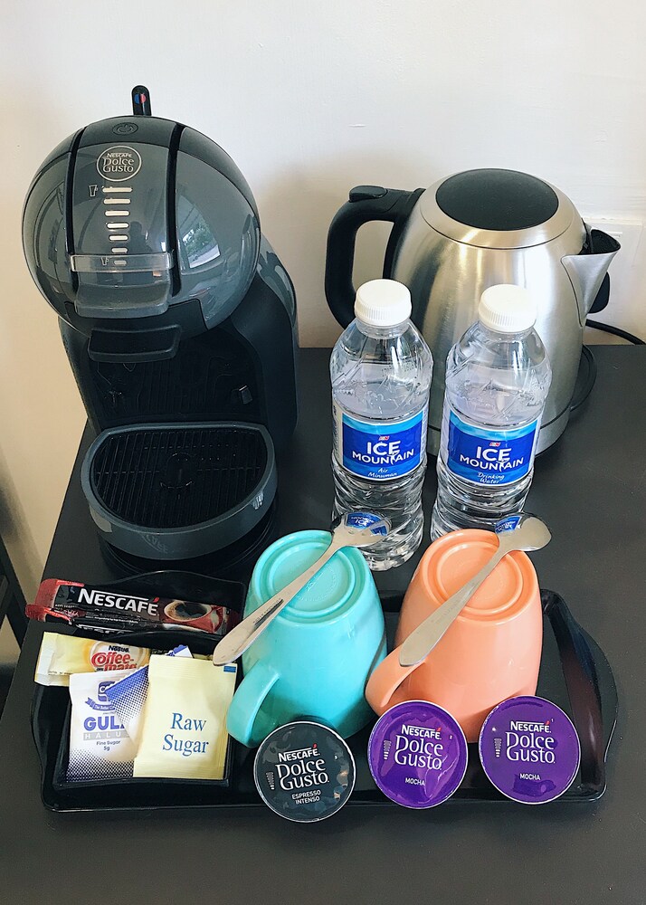 In-Room Coffee