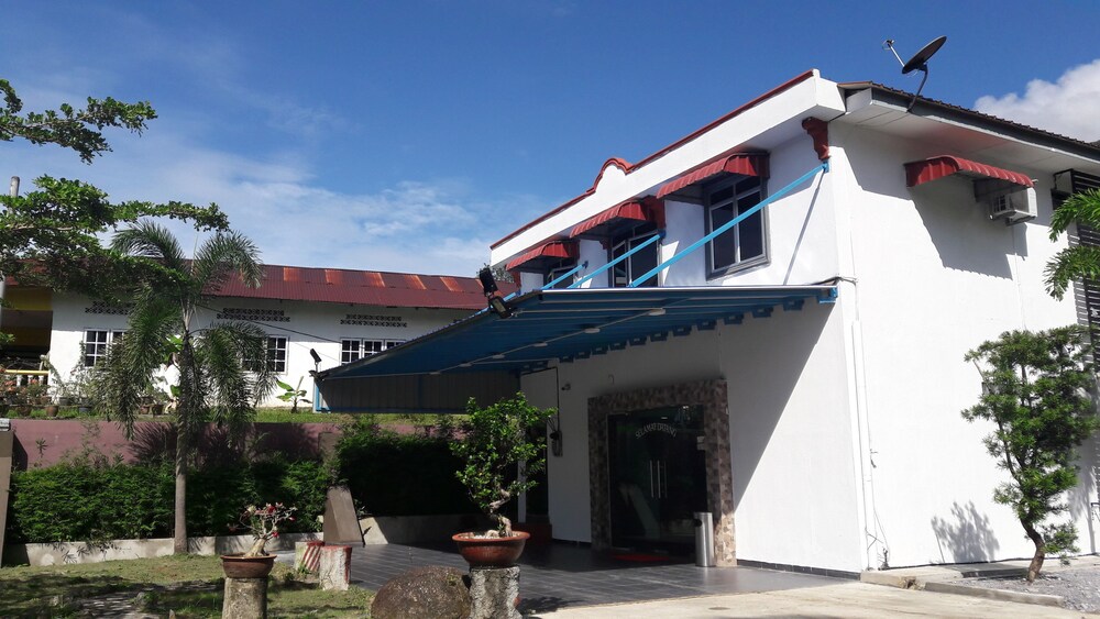 Hotel Front