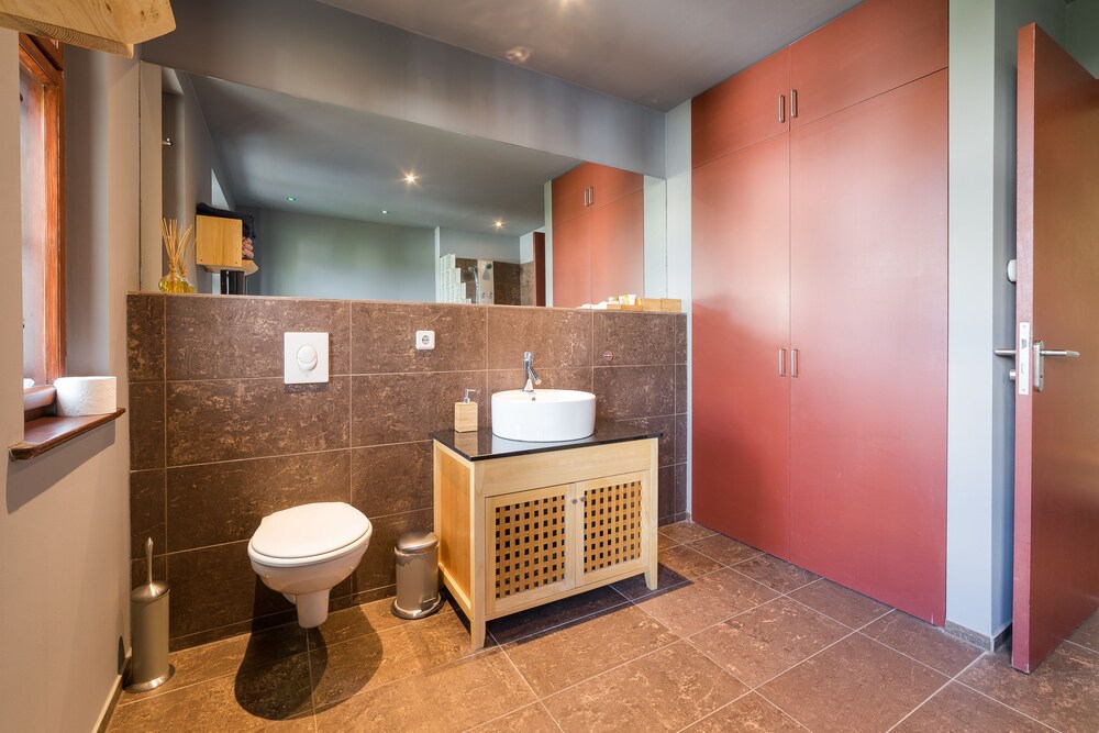 Badezimmer (Apartment)