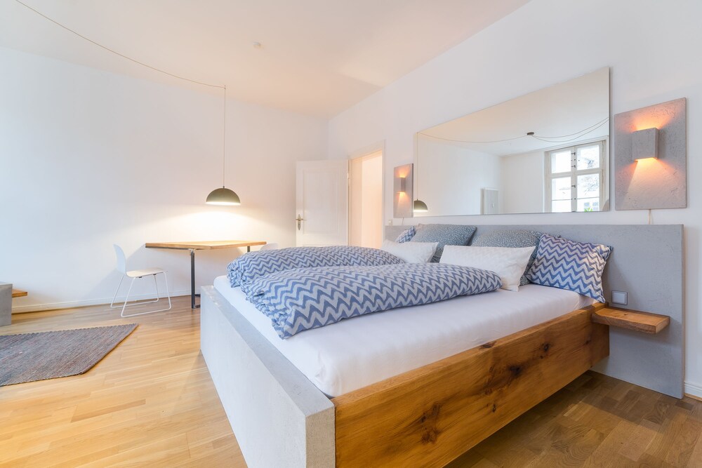 Zimmer (Apartment, 1 Schlafzimmer)