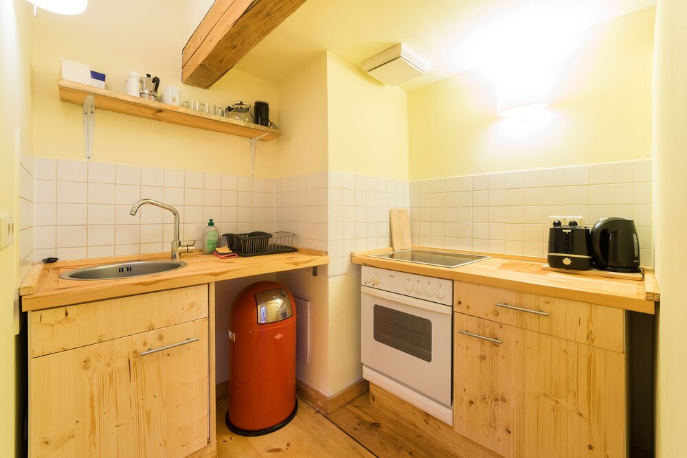 Zimmer (Apartment, 1 Schlafzimmer)