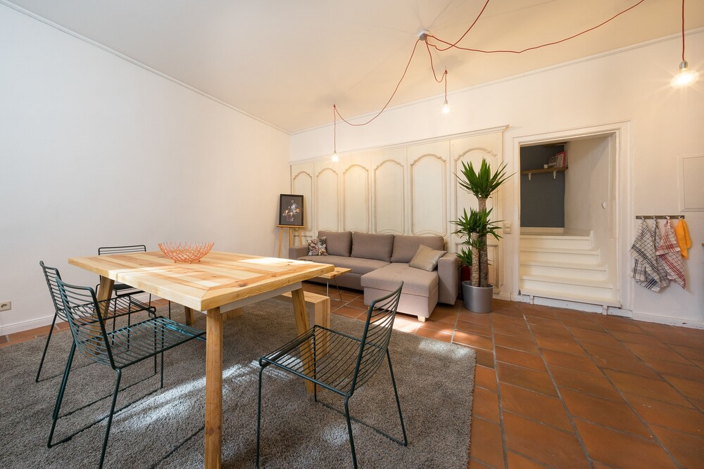 Zimmer (Apartment, 2 Schlafzimmer, Erdgeschoss)