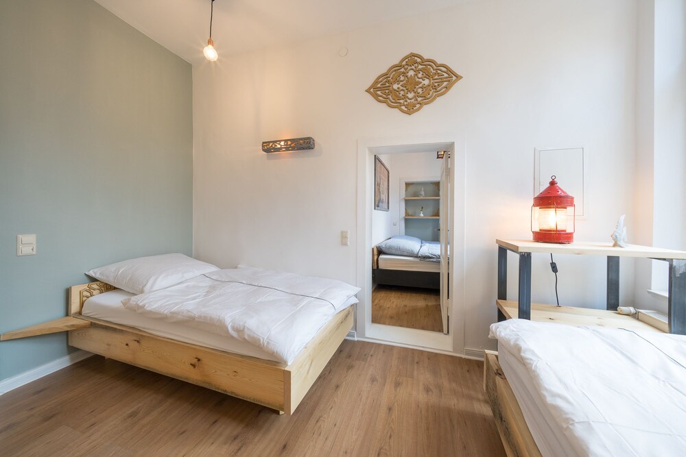 Zimmer (Apartment, 3 Schlafzimmer, Erdgeschoss)