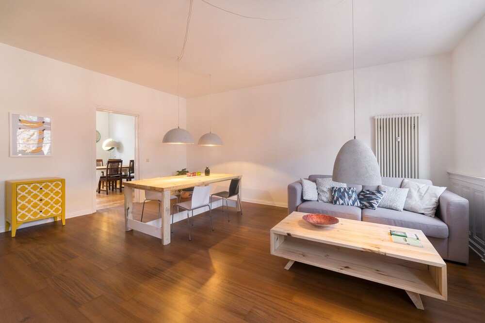Zimmer (Apartment, 2 Schlafzimmer)