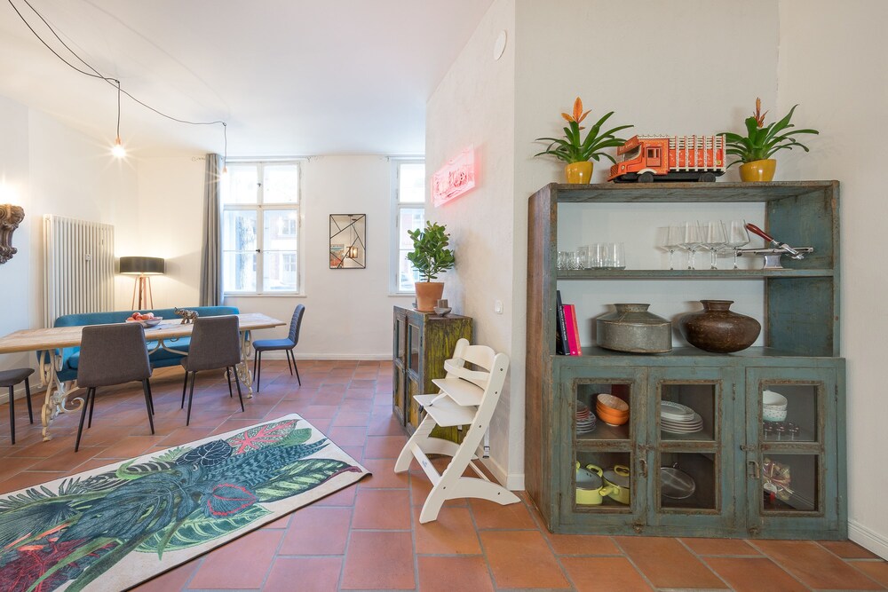 Zimmer (Apartment, 3 Schlafzimmer, Erdgeschoss)