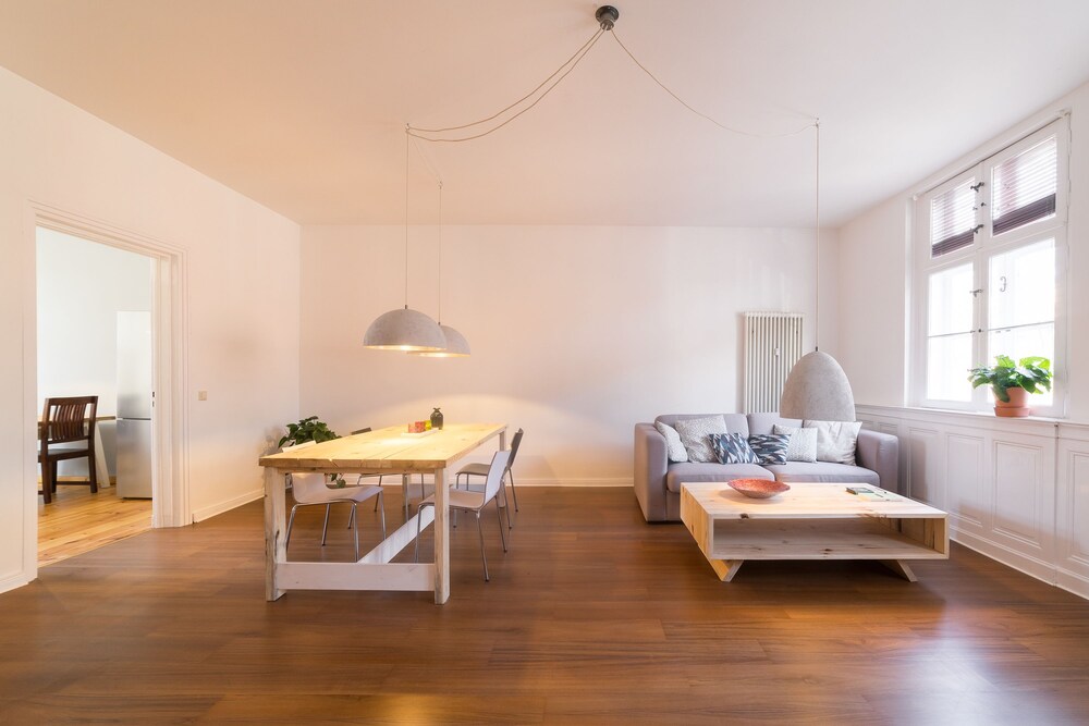 Zimmer (Apartment, 2 Schlafzimmer)