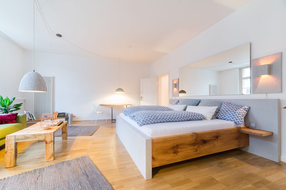 Zimmer (Apartment, 1 Schlafzimmer)