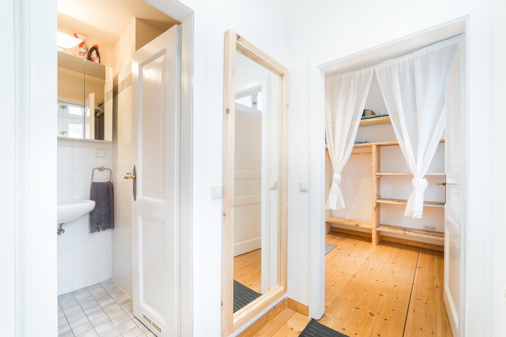 Zimmer (Apartment, 1 Schlafzimmer)