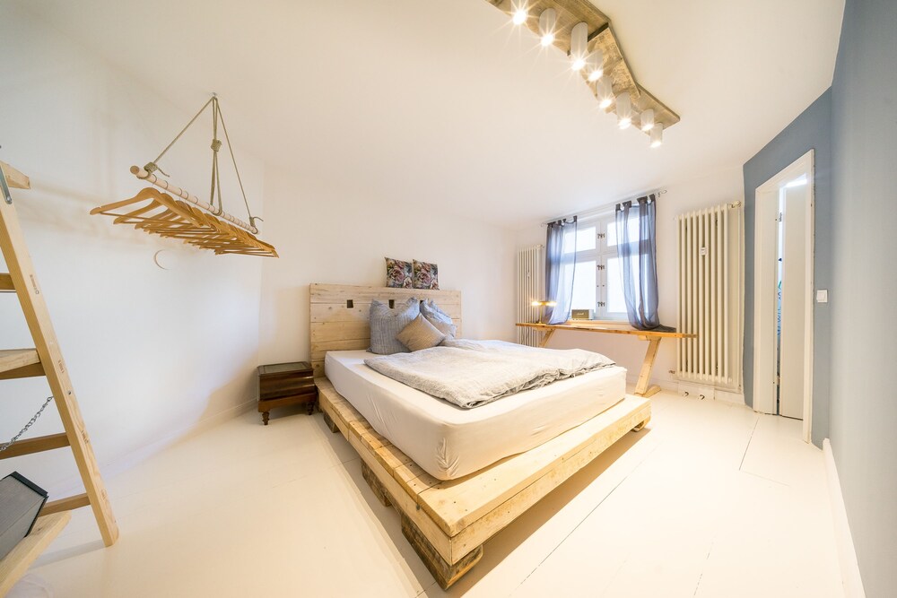 Zimmer (Apartment, 2 Schlafzimmer, Erdgeschoss)
