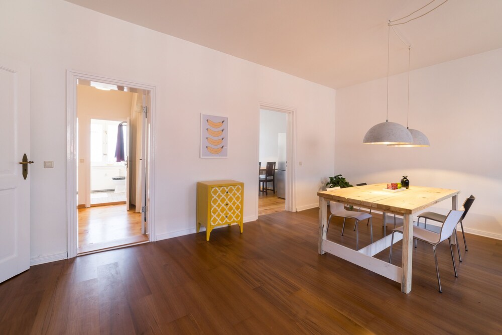 Zimmer (Apartment, 2 Schlafzimmer)