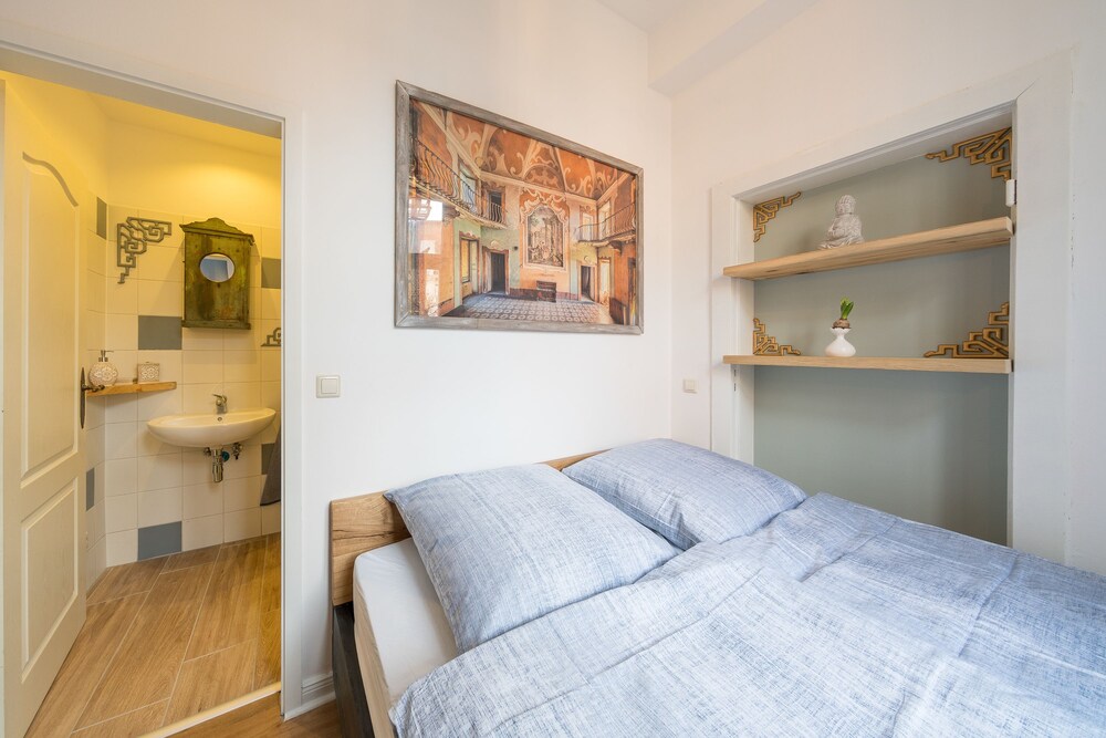 Zimmer (Apartment, 3 Schlafzimmer, Erdgeschoss)