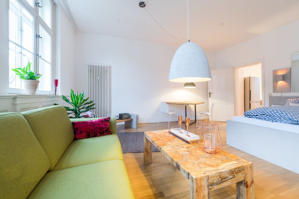 Zimmer (Apartment, 1 Schlafzimmer)