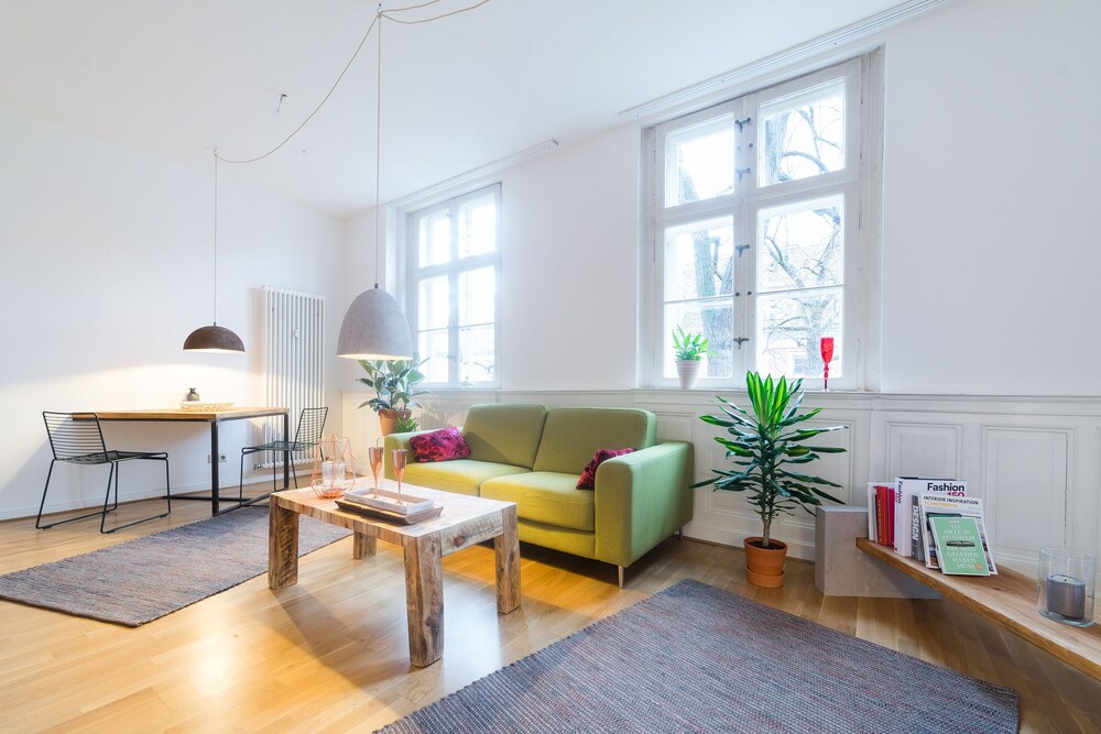 Zimmer (Apartment, 1 Schlafzimmer)