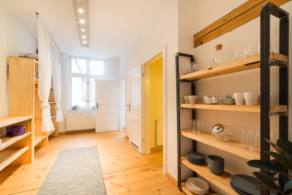 Zimmer (Apartment, 1 Schlafzimmer)