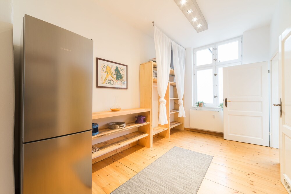 Zimmer (Apartment, 1 Schlafzimmer)