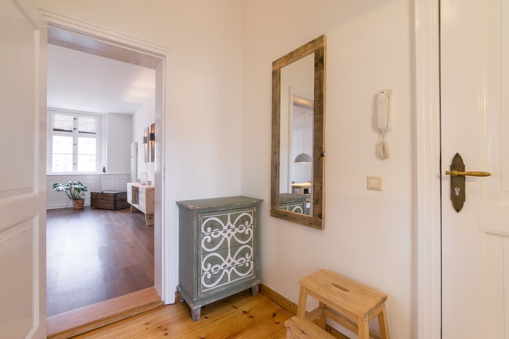 Zimmer (Apartment, 2 Schlafzimmer)
