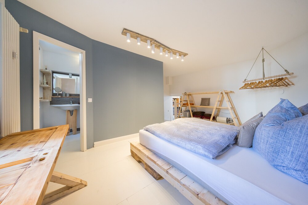 Zimmer (Apartment, 2 Schlafzimmer, Erdgeschoss)