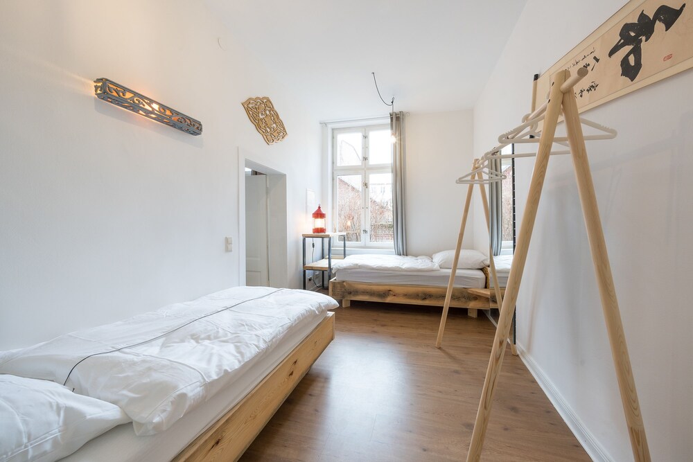 Zimmer (Apartment, 3 Schlafzimmer, Erdgeschoss)