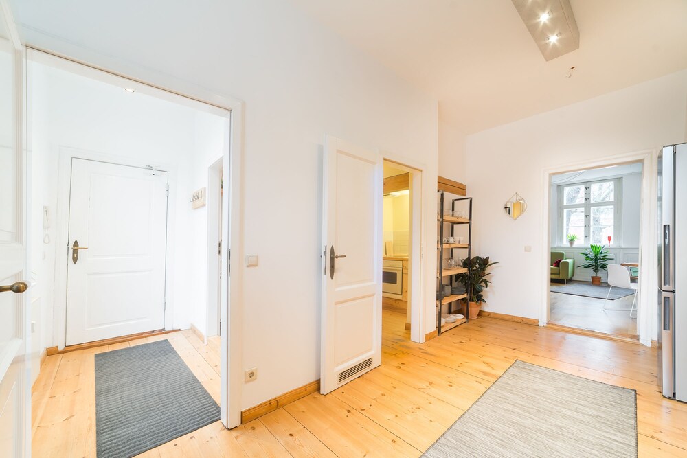 Zimmer (Apartment, 1 Schlafzimmer)