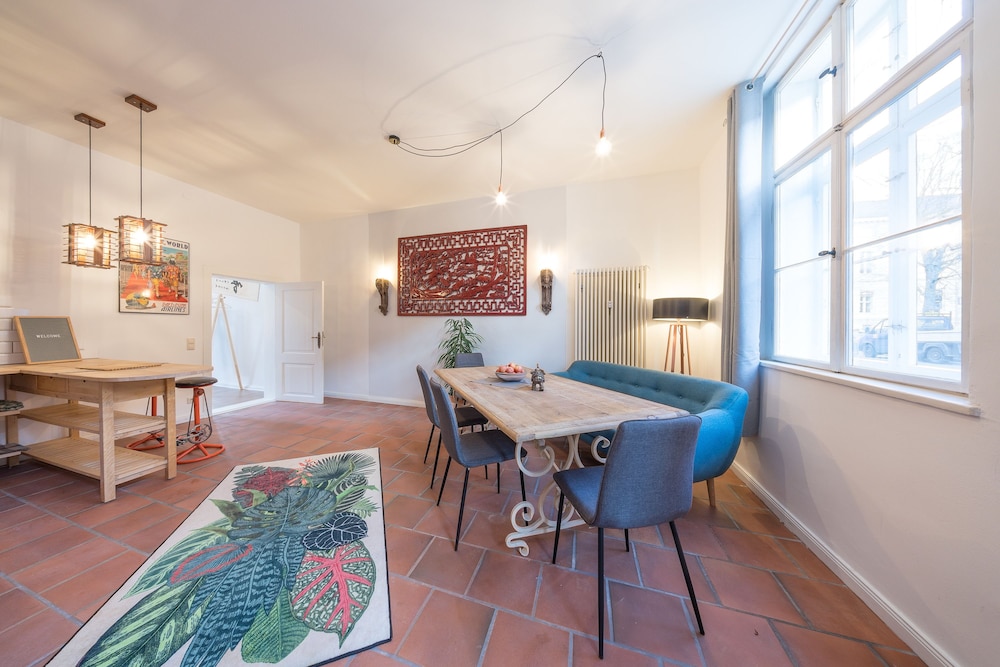 Zimmer (Apartment, 3 Schlafzimmer, Erdgeschoss)