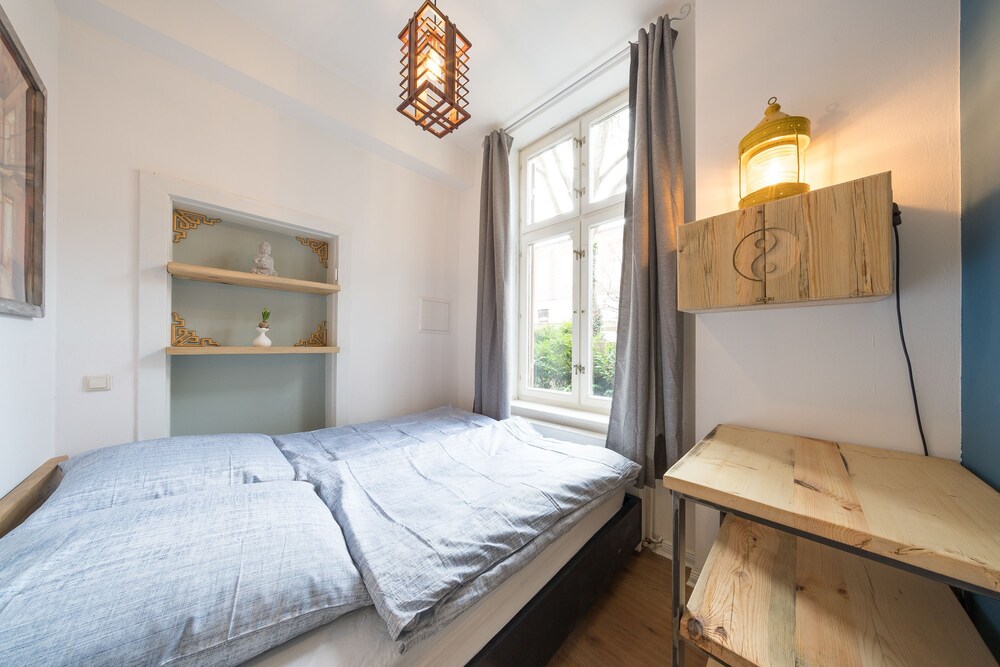 Zimmer (Apartment, 3 Schlafzimmer, Erdgeschoss)