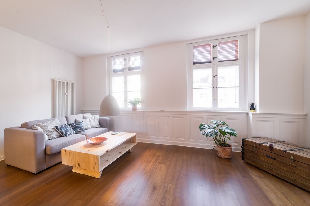 Zimmer (Apartment, 2 Schlafzimmer)