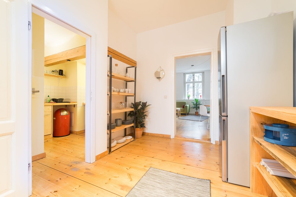 Zimmer (Apartment, 1 Schlafzimmer)