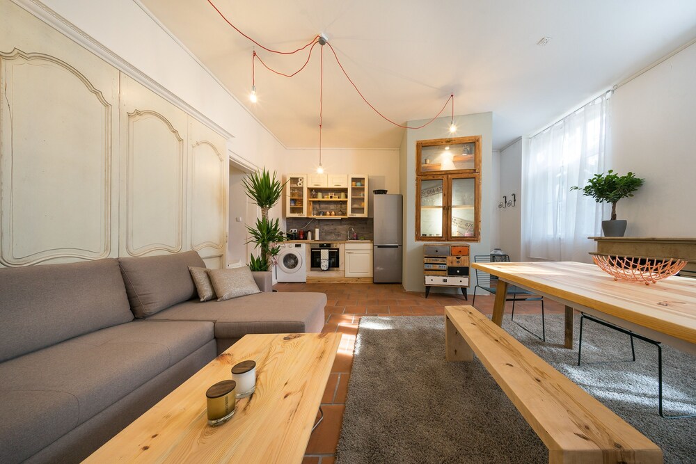 Zimmer (Apartment, 2 Schlafzimmer, Erdgeschoss)