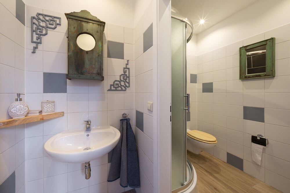 Zimmer (Apartment, 3 Schlafzimmer, Erdgeschoss)
