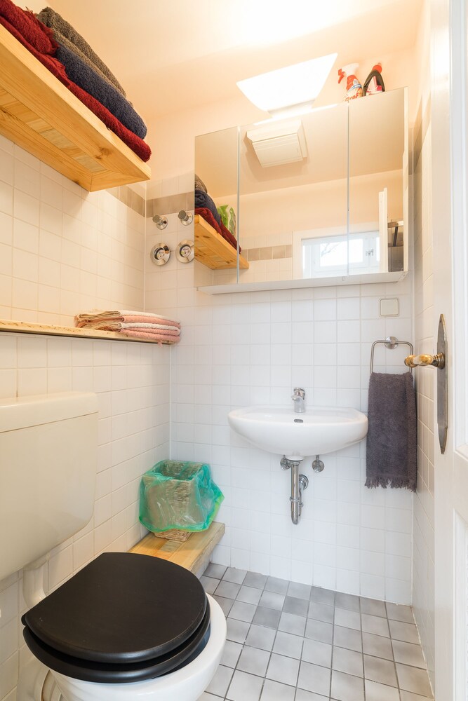 Zimmer (Apartment, 1 Schlafzimmer)