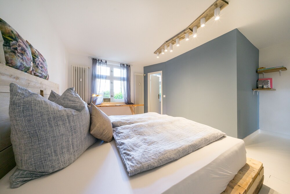 Zimmer (Apartment, 2 Schlafzimmer, Erdgeschoss)