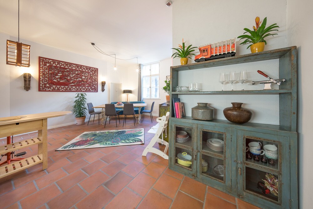 Zimmer (Apartment, 3 Schlafzimmer, Erdgeschoss)