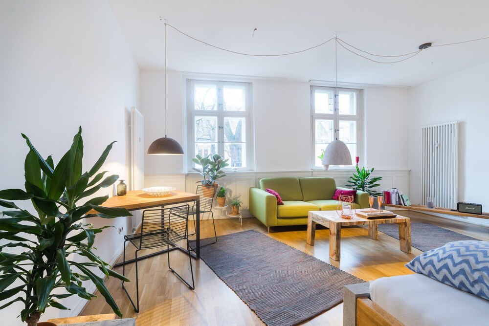 Zimmer (Apartment, 1 Schlafzimmer)