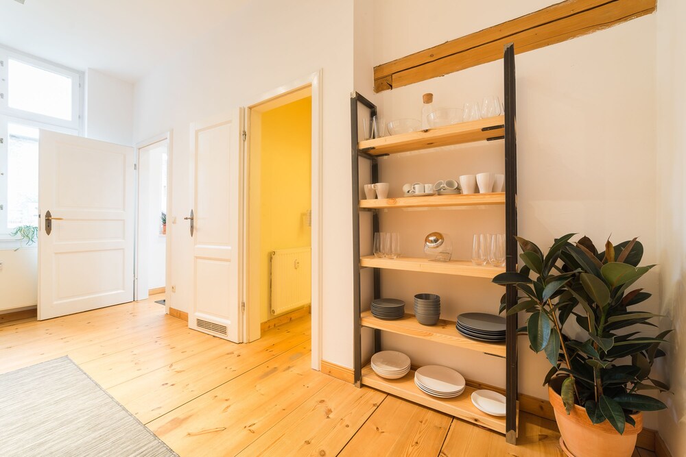 Zimmer (Apartment, 1 Schlafzimmer)