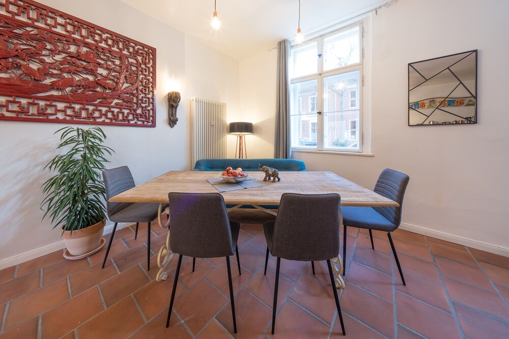 Zimmer (Apartment, 3 Schlafzimmer, Erdgeschoss)