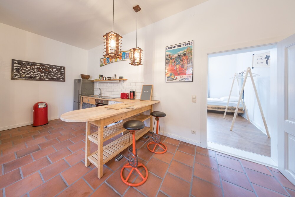 Zimmer (Apartment, 3 Schlafzimmer, Erdgeschoss)