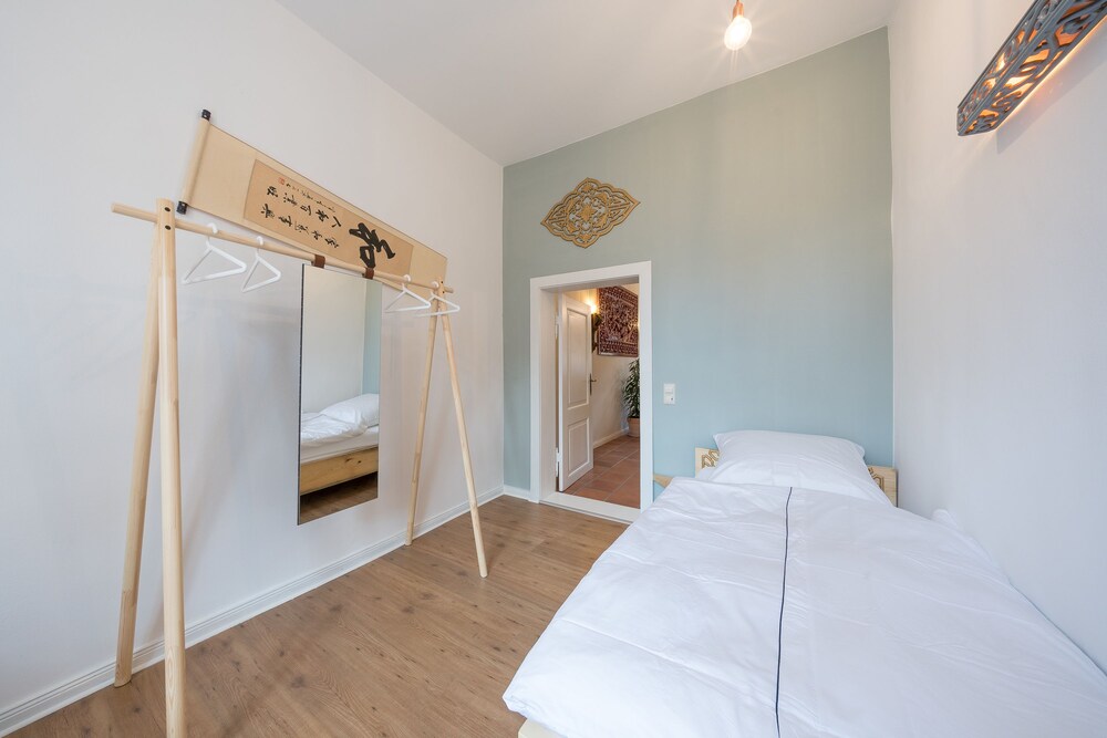 Zimmer (Apartment, 3 Schlafzimmer, Erdgeschoss)