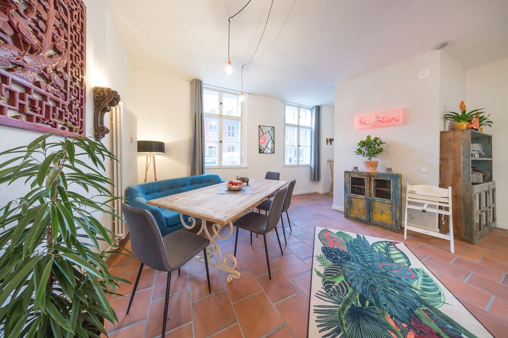 Profilbild (Apartment, 3 Schlafzimmer, Erdgeschoss)