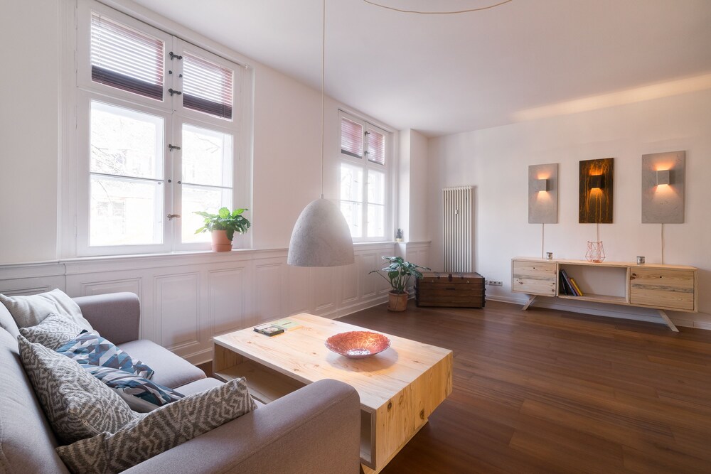 Zimmer (Apartment, 2 Schlafzimmer)