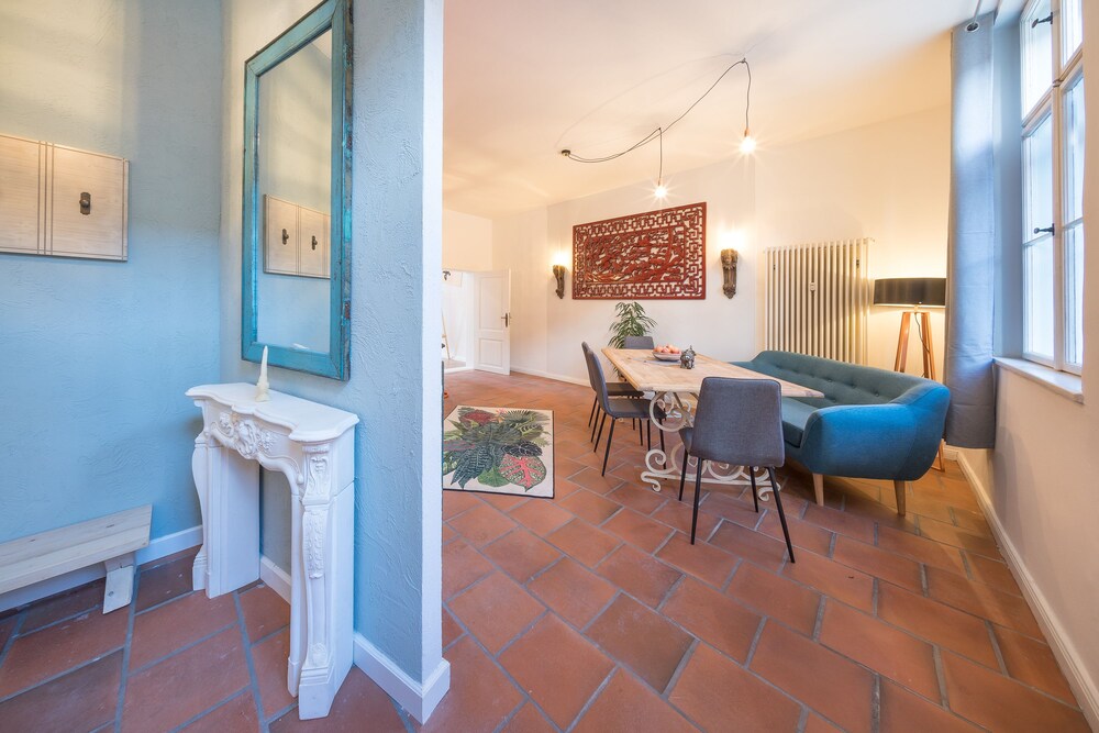 Zimmer (Apartment, 3 Schlafzimmer, Erdgeschoss)