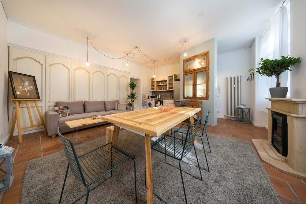 Zimmer (Apartment, 2 Schlafzimmer, Erdgeschoss)